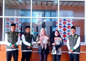 Ini Tujuan LDII Rutin Distribusikan Majalah Nuansa ke Stakeholder