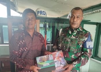 LDII Kabupaten Nabire Pererat Sinergitas dengan Forkopimda