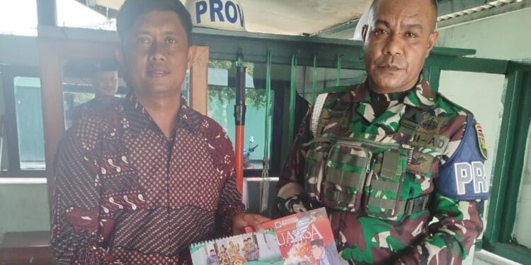 LDII Kabupaten Nabire Pererat Sinergitas dengan Forkopimda