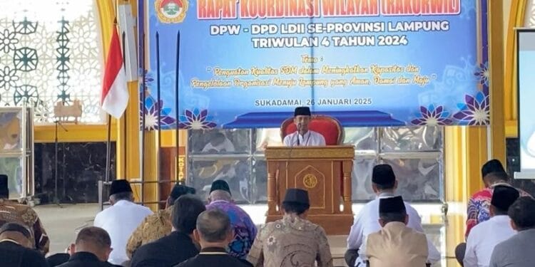 Kontribusi Karya dalam Pengabdian LDII Bidang Pendidikan