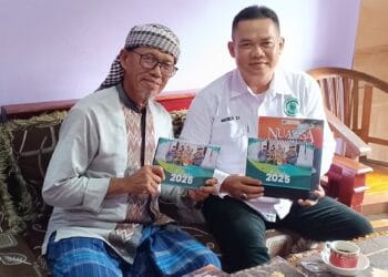 PC LDII Tanjung Karang Barat Pererat Silaturahim dengan Camat dan Ketua MUI