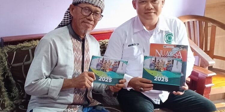 PC LDII Tanjung Karang Barat Pererat Silaturahim dengan Camat dan Ketua MUI