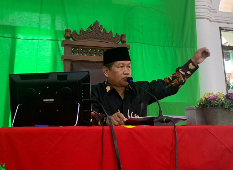 Gelar Pengajian Akbar Remaja, Bukti LDII Konsisten Bina Generasi Muda