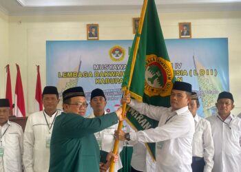 Kedepankan Musyawarah Mufakat, LDII Pesawaran Punya Nahkoda Baru