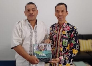 LDII dan KUA Panjang Sinergi dalam Pembinaan Umat