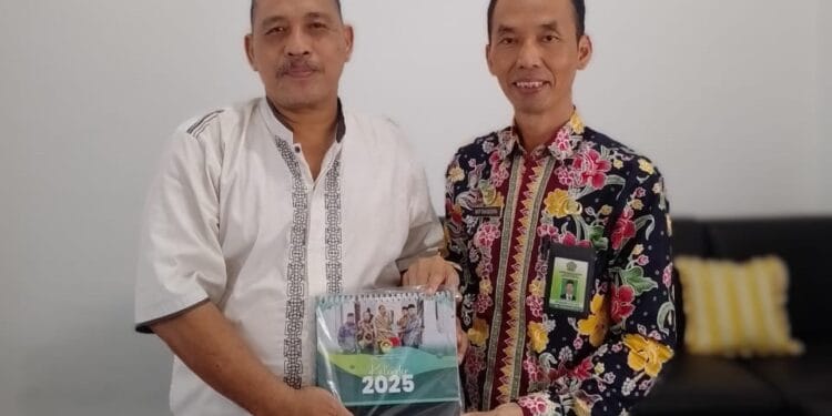 LDII dan KUA Panjang Sinergi dalam Pembinaan Umat