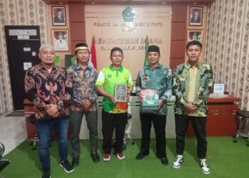 Kemenag Kapuas Hulu Harap LDII Perkuat Koordinasi dengan Stakeholder