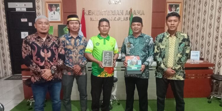 Kemenag Kapuas Hulu Harap LDII Perkuat Koordinasi dengan Stakeholder