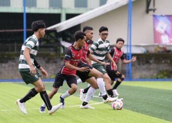 Bentuk Karakter Generus, LDII Kalbar Gelar Turnamen Mini Soccer