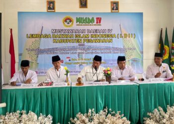 LDII Pesawaran Gelar Musda IV Guna Mencetak Pemimpin Masa Depan yang Beriman dan Cerdas Melalui Pendidikan Berkarakter