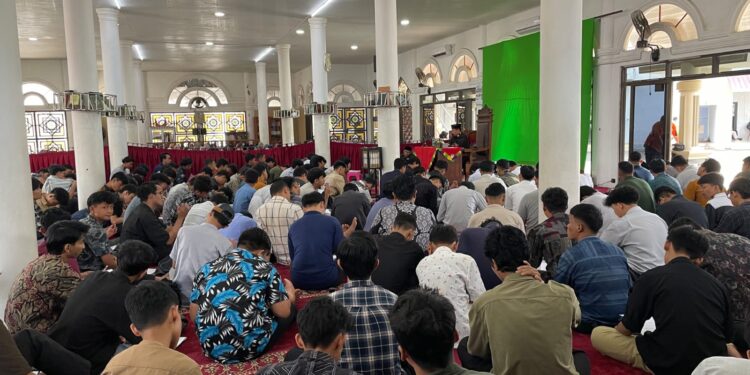 Gelar Pengajian Akbar Remaja, Bukti LDII Konsisten Bina Generasi Muda