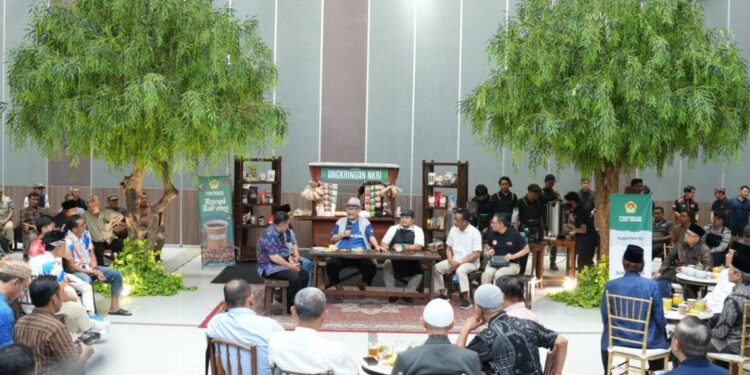 Rakornas LDII: Memperkuat Kolaborasi untuk Menyukseskan Asta Cita