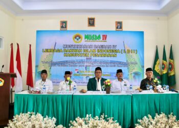 Akhiri Masa Bakti Periode 2019-2024, LDII Kabupaten Pesawaran Helat Musda IV