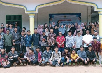 LDII Negeri Agung Adakan Pelatihan Digital Marketing