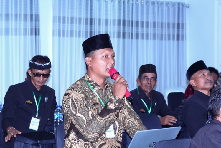 LDII Hadiri Musda IV FKUB Tulang Bawang Barat Dukung Kerukunan Umat Beragama