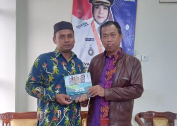 Lewat Majalah Nuansa, PC LDII Way Halim Bagikan Informasi dan Kontribusi Positif