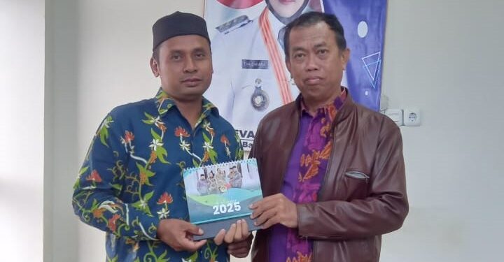 Lewat Majalah Nuansa, PC LDII Way Halim Bagikan Informasi dan Kontribusi Positif