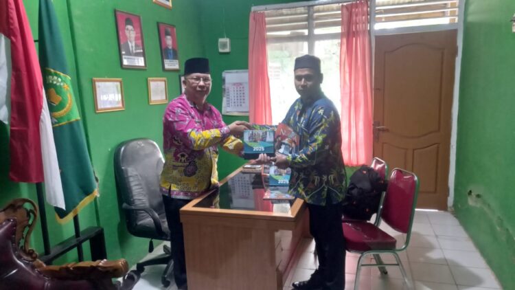 Lewat Majalah Nuansa, PC LDII Way Halim Bagikan Informasi dan Kontribusi Positif