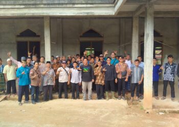 LDII Way Kanan Gandeng Dinas Pertanian dan Kehutanan Dalam Peningkatan Ketahanan Pangan