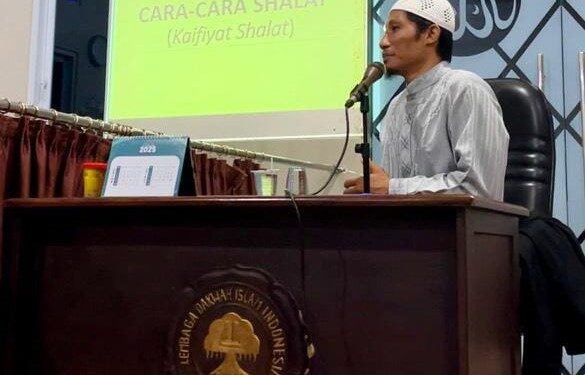 Pengajian Akbar Remaja LDII: Memahami Praktik Tata Cara Salat