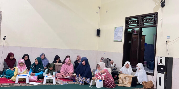 Seminar Parenting LDII: Tekankan Pentingnya Harmoni Orang Tua dalam Mengasuh Anak