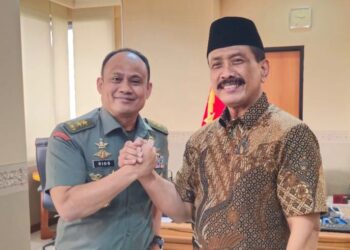 Kolaborasi LDII-Lemhanas: Merawat Nilai-nilai Kebangsaan