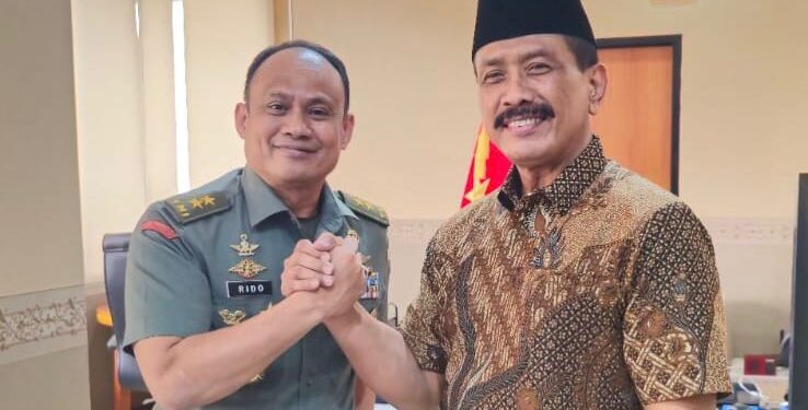 Kolaborasi LDII-Lemhanas: Merawat Nilai-nilai Kebangsaan