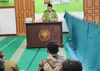 Sambut Bulan Puasa, LDII Bandar Lampung Bekali Remaja dengan Lima Sukses Ramadan