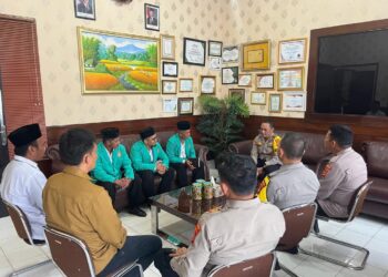 LDII Audiensi dengan Kapolres Rencanakan Program Berbagi di Bulan Ramadan
