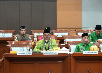 LDII Usulkan Instansi Penyelenggara Haji Jadi Satu Kementerian