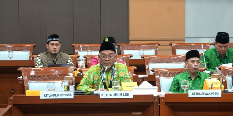 LDII Usulkan Instansi Penyelenggara Haji Jadi Satu Kementerian
