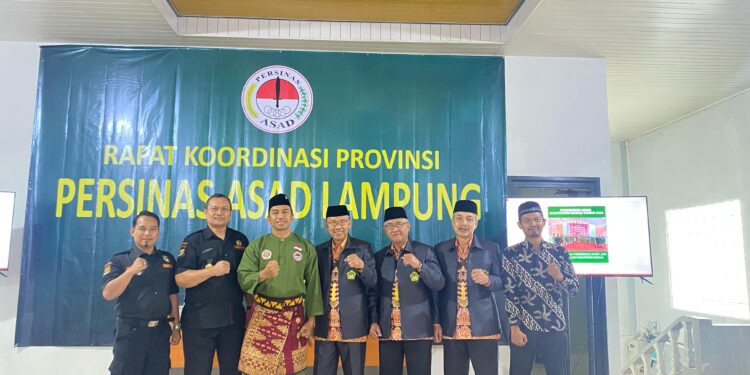 DPW LDII Lampung Simak Penguatan MoU Tiga Organisasi