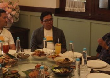 Perkuat Ketahanan Pangan, LDII dan BSI Jalin Kerjasama