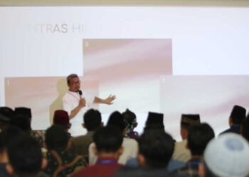 Tingkatkan Kualitas SDM, DPP LDII Helat Pelatihan Rukyatul Hilal