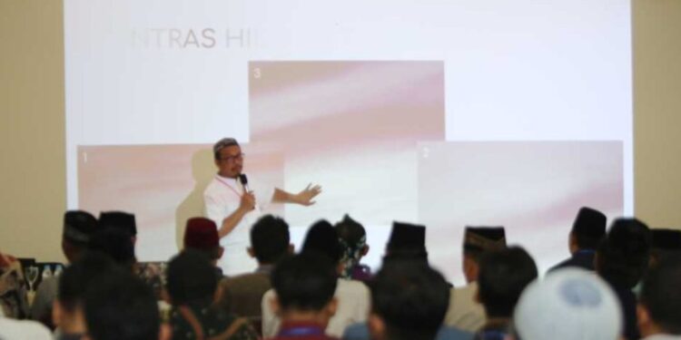 Tingkatkan Kualitas SDM, DPP LDII Helat Pelatihan Rukyatul Hilal