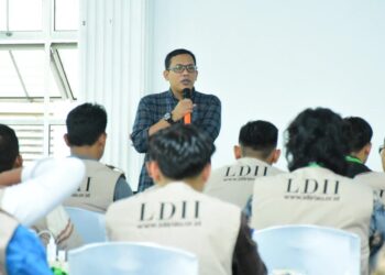 LDII Riau Gelar Pelatiahan Jurnalistik Tingkat Mahir Dasar