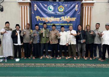 Gelar Pengajian Rutin Bulanan, LDII Pinang Jaya Ingatkan Kewajiban Menjaga Shalat 5 Waktu
