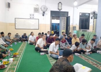 LDII Panjang Utara Komitmen Wujudkan Generasi yang Berkualitas dengan Menerapkan 29 Karakter Luhur