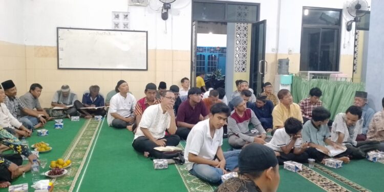 LDII Panjang Utara Komitmen Wujudkan Generasi yang Berkualitas dengan Menerapkan 29 Karakter Luhur