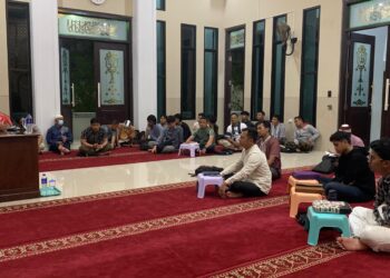Pengajian LDII Kemiling Raya Ingatkan Kewajiban Jaga Shalat 5 Waktu