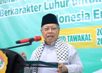 Ketua FKUB Lampung Ingatkan Pentingnya Keseimbangan Antara Kesalehan Individual dan Kesalehan Sosial