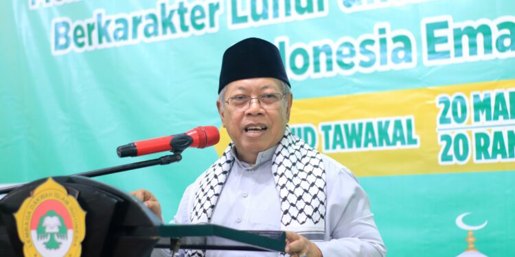 Ketua FKUB Lampung Ingatkan Pentingnya Keseimbangan Antara Kesalehan Individual dan Kesalehan Sosial