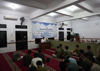 Tutup Semaraq 2025, LDII Ajak Umat Islam Raih Keutamaan Lailatul Qadar