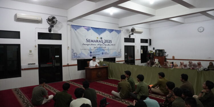 Tutup Semaraq 2025, LDII Ajak Umat Islam Raih Keutamaan Lailatul Qadar