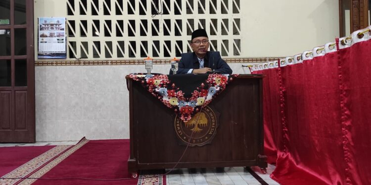 DPD LDII Bandar Lampung Laksanakan Kunjungan Konsolidasi Organisasi