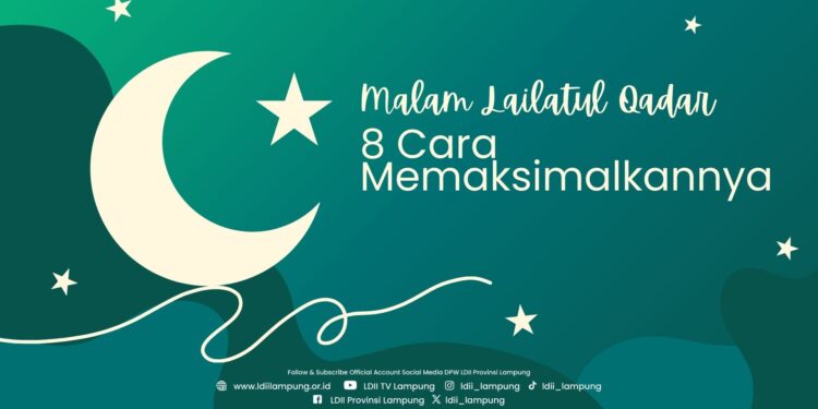 8 Cara Memaksimalkan Ibadah di 10 Malam Terakhir Ramadan