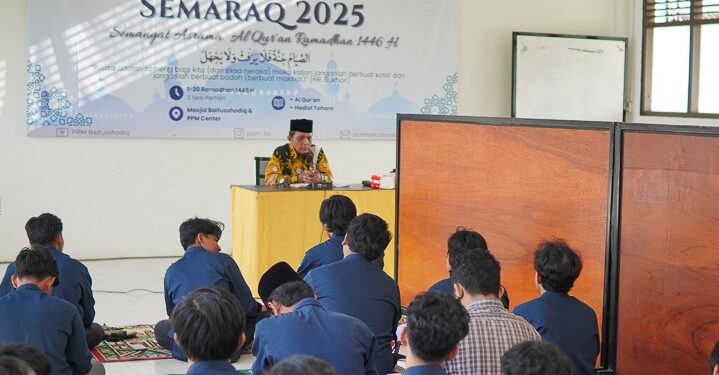 PPM Baitusshodiq Kembali Gelar Asrama Al-Qur’an Ramadan