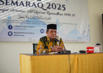 LDII Ajak Umat Islam Tingkatkan Ibadah dengan Meraih Lima Sukses Ramadan