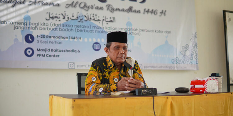 LDII Ajak Umat Islam Tingkatkan Ibadah dengan Meraih Lima Sukses Ramadan