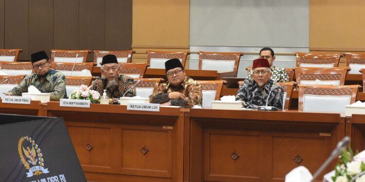 Revisi UU Haji, LDII Usulkan 5 Aspek Penting untuk Diperkuat